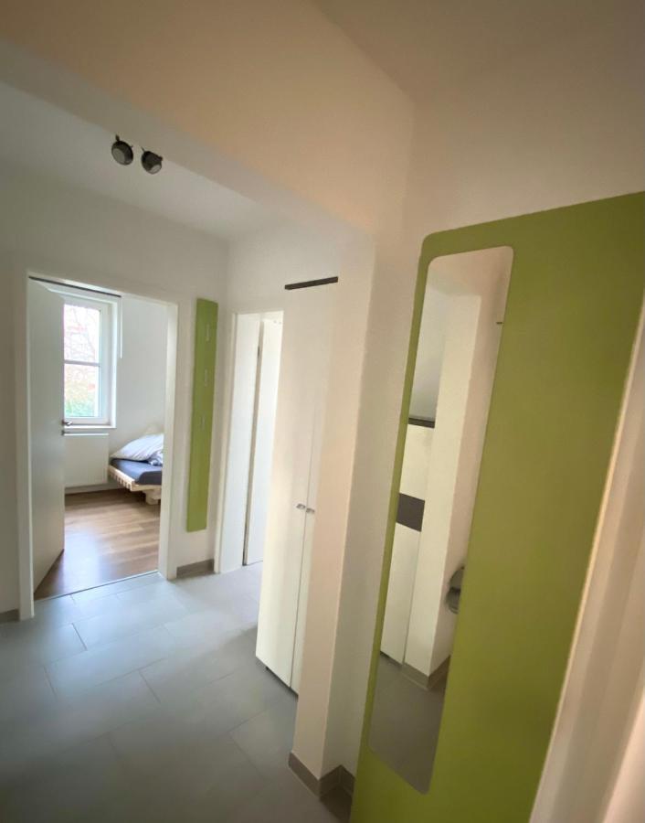 Apartment II Am Jakobsweg Erfurt Exterior foto
